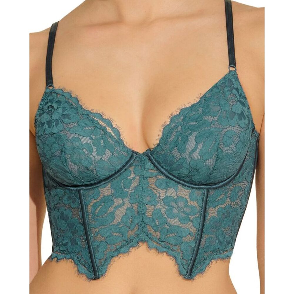 Cosabella Womens  Magnolia Longline Underwire Bra